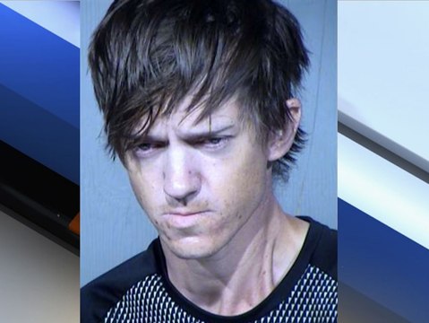 PD: Gilbert family finds burglar passed out on bed - ABC15 Crime