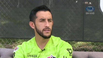 Liga MX: Vargas y su primer Clásico Tapatío