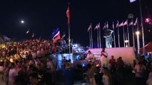 Dünya Ralli Şampiyonası'nın Türkiye etabı - MUĞLA