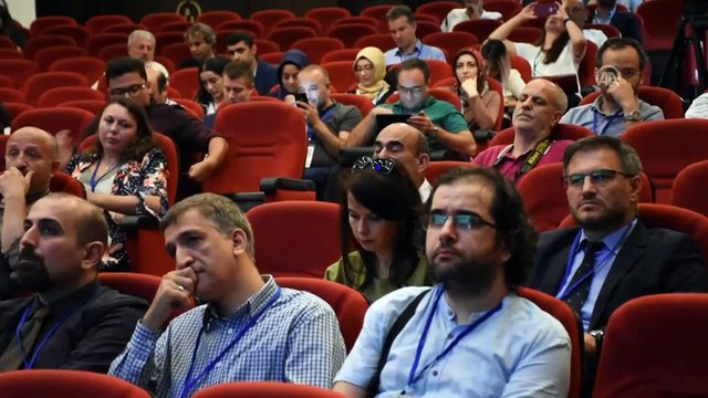 KTÜ'de '3. Siyaset Bilimi ve Uluslararası İlişkiler Kongresi' - TRABZON