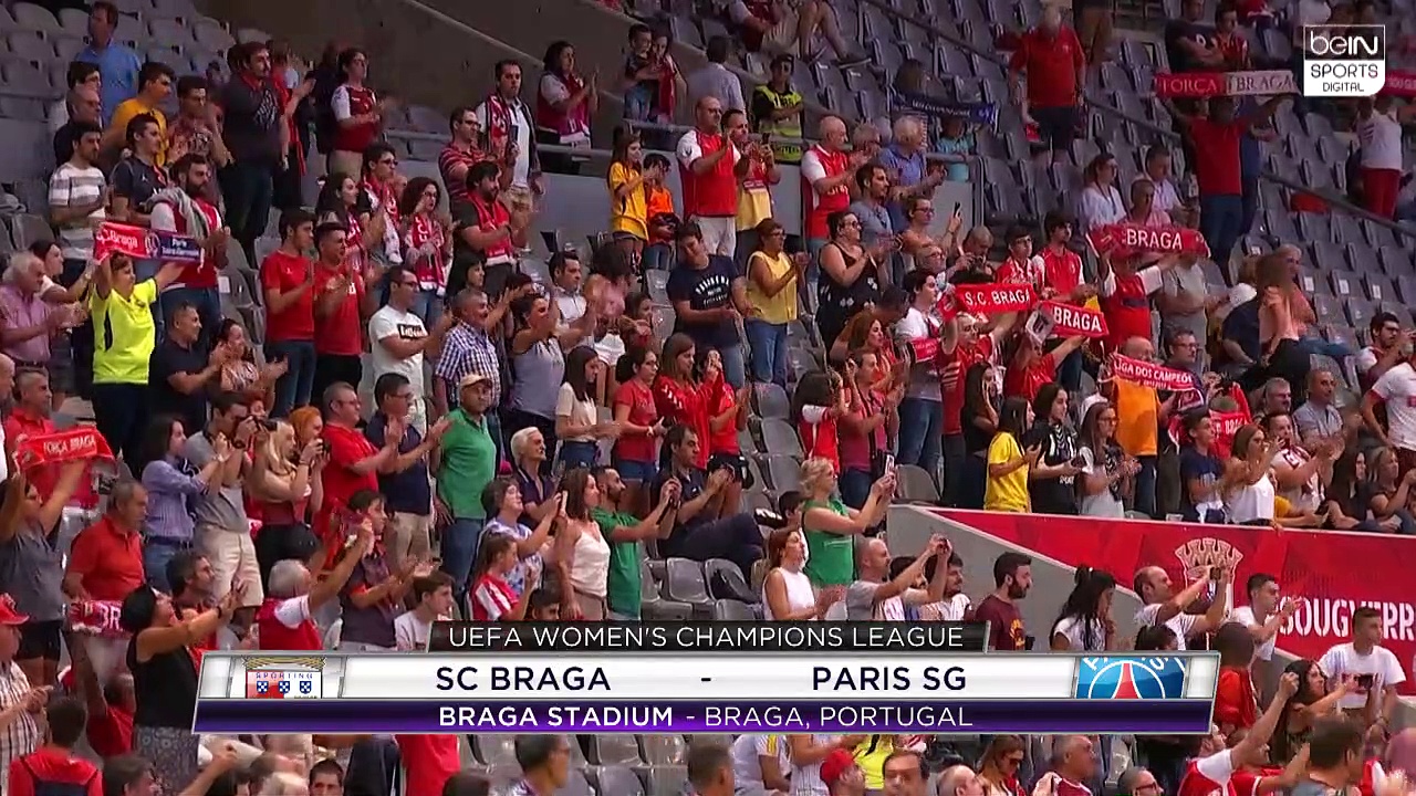 Highlights: SC Braga 0-7 PSG