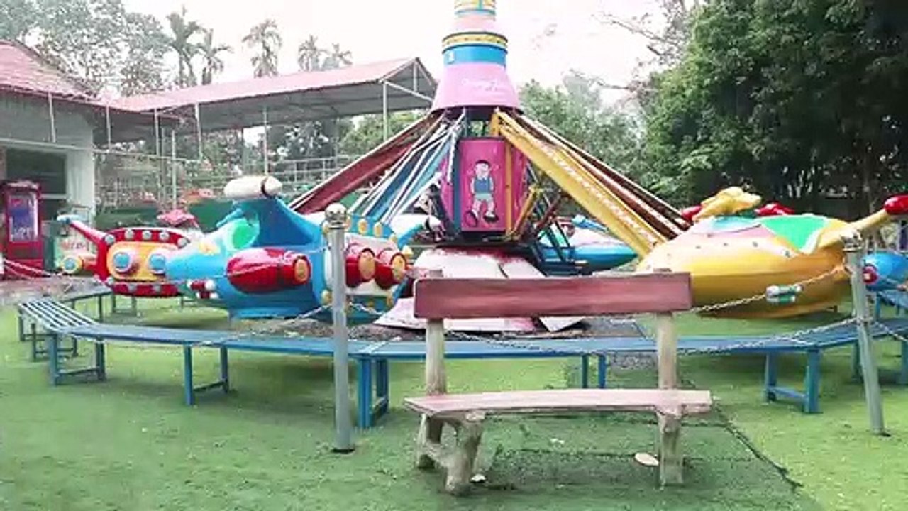 Old Mc Donald Had A Farm - La La Kids - Nursery Rhymes For Children