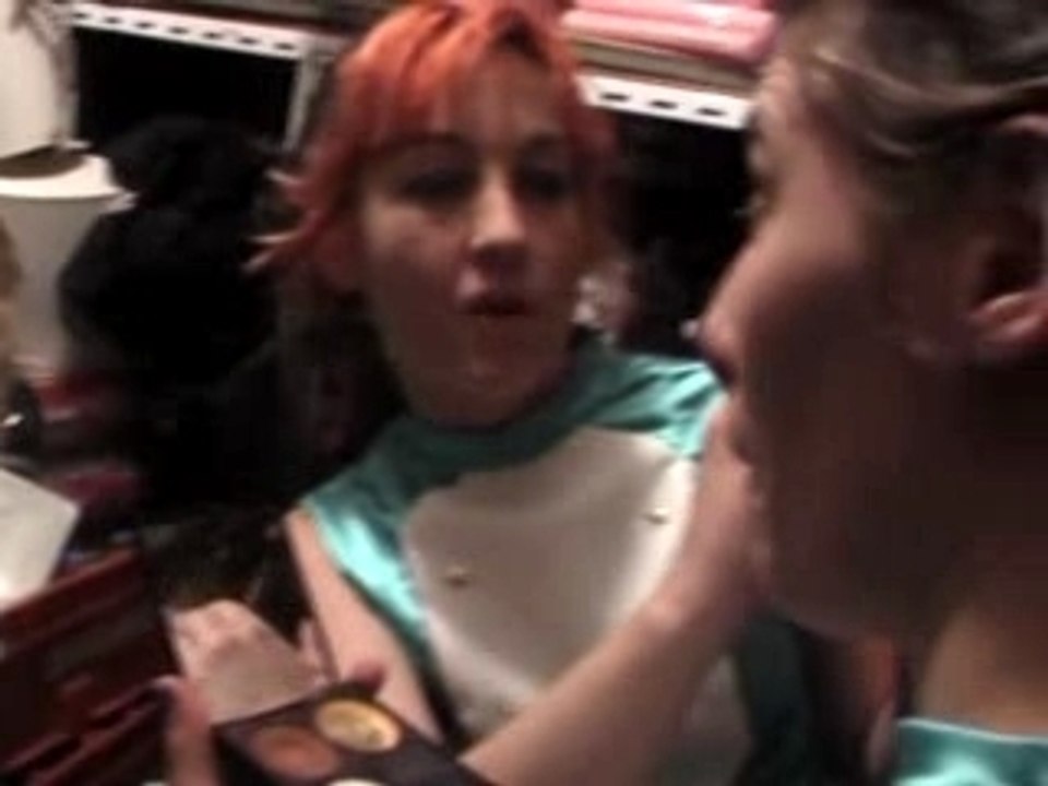 les coulisses de Barsbars 2007