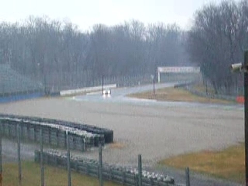 Lap 2- MGZR-MG ZR Club Italia Raduno Monza 2008