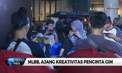 "Gamers" Ramaikan MLBB Carnival Tangerang di Summarecon Mall Serpong