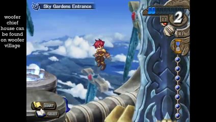 Atelier Iris 3 Playthrough Part 30 Three Way Task