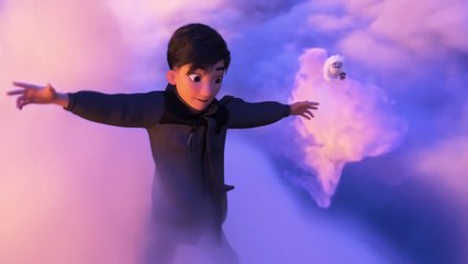 Yeti Efsanesi Dublajlı Fragman