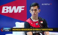 Jelang Turnamen BWF Indonesia Masters 2019, Indonesia Menurunkan 139 Pebulutangkis Muda
