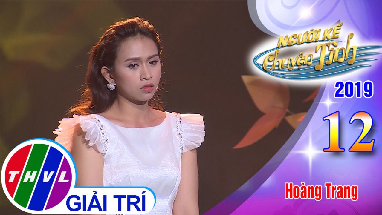 THVL | Người kể chuyện tình Mùa 3 - Tập 12[3]: Nếu đời không có anh - Trương Diễm