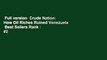 Full version  Crude Nation: How Oil Riches Ruined Venezuela  Best Sellers Rank : #2