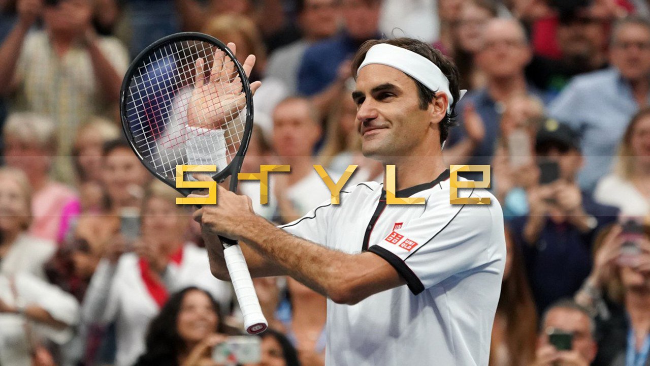 How does Roger Federer -the richest tennis player in the world- earn and spend his millions?