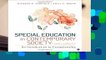 [Doc] Special Education in Contemporary Society: An Introduction to Exceptionality