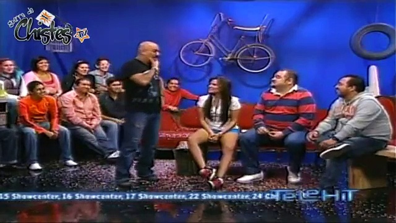 168 GUERRA DE CHISTES Cap 168 Lalo Manzano