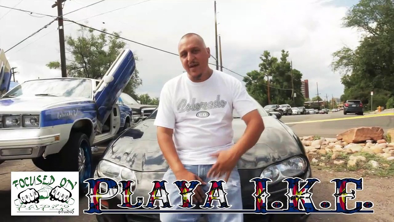 'Colorado Thang' - D-A-Dubb, Quija, Playa Ike- Produced by TC Crook