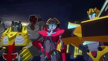 Transformers: Cyberverse - [Season 1 Episode 16]: The Extinction Event