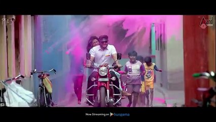 Geetha _ Theatrical Trailer _ Ganesh _ Vijaynaagendra _ Prayaga _ Syed Salam & S