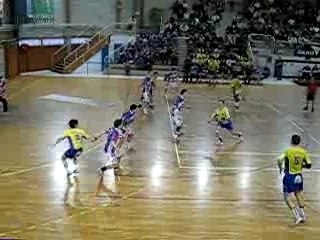 Thionville vs Selestat::  Marius Casse la lucarne !CdFHb M08