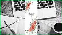 [Read] Tawnya: Personalized Composition Notebook - Vintage Floral Pattern (Red Rose Blooms).