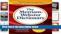 The Merriam-Webster Dictionary  Review