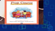Full Version  Alfred s Basic Piano Prep Course Theory, Bk A: For the Young Beginner (Alfred s
