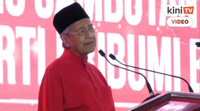 Mereka percaya rakyat diberi wang cukup, rakyat akan sokong