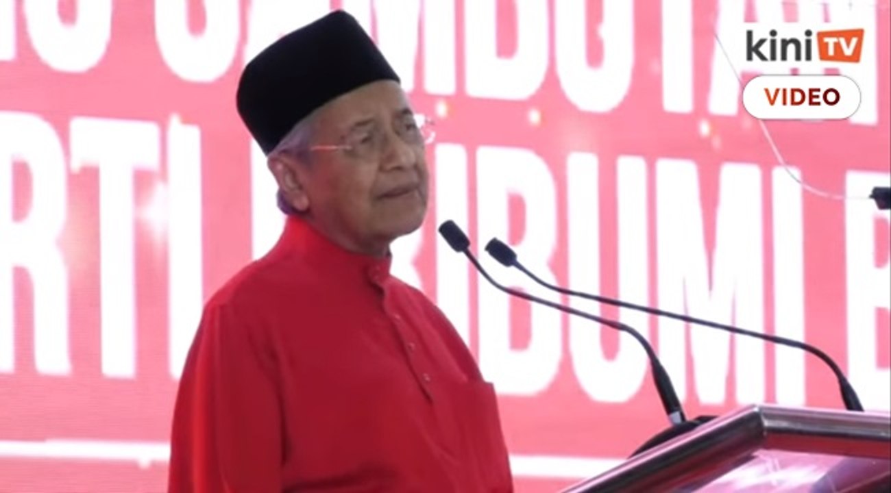 Mereka percaya rakyat diberi wang cukup, rakyat akan sokong