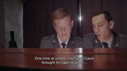 KANARIE movie clip - Piano Partners