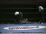 El Hijo del Santo vs. Espanto Jr. (08-31-86)