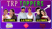 Ye Rishta Kya Kehlata Hai Tops Again | KumKum Bhagya Falls | TRP Toppers Chart