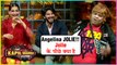 Kiku Sharda's FUNNY Comedy With Sonam Kapoor & Dulquer Salmaan | The Kapil Sharma Show
