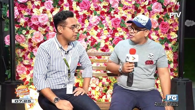 FRIDATES: Selfie Museum sa Las Piñas