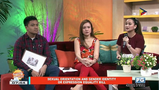 ON THE SPOT: Sexual Orientation and Gender Identity or Expression Equality Bill