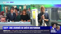 Grève de la RATP: les usagers ont anticipé leur trajet et modifié leur itinéraire