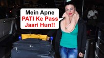SHOCKING! Rakhi Sawant LEAVES India With A SPECIAL Message For Fans, SHIFTS To UK