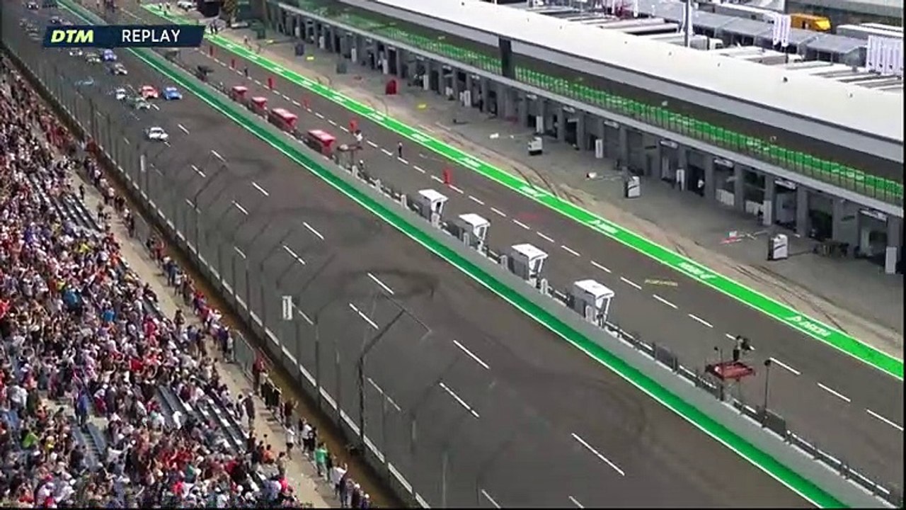 DTM  Lausitzring 2019
