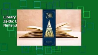 Library  The Legend of Zelda: Encyclopedia - Nintendo
