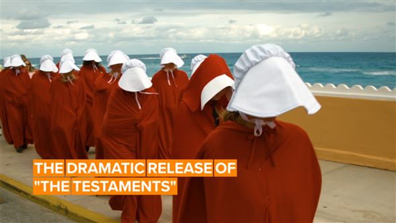 The drama surrounding The Handmaid’s Tale sequel