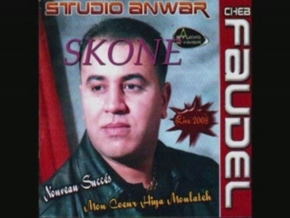 Cheb faudel live 2008