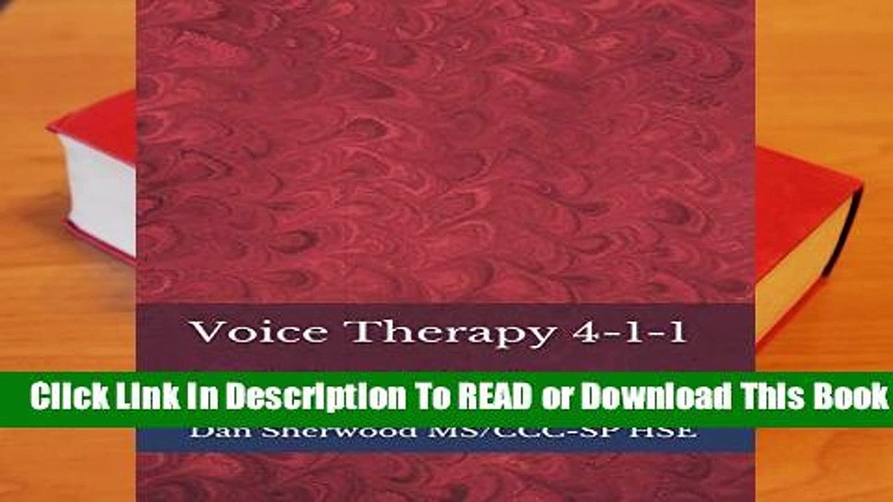 Online Voice Therapy 4-1-1: A practical how-to guide for the new and non-voice-specialist