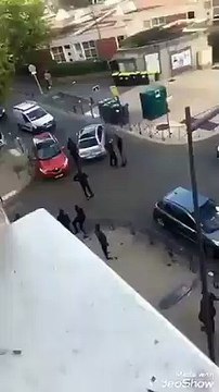 Un policier suspendu après de la diffusion d'une vidéo sur les réseaux sociaux dans laquelle on le voit frapper à plusieurs reprises un homme à Sevran