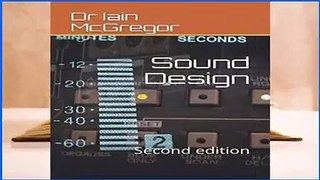 Online Sound Design: Second edition  For Full
