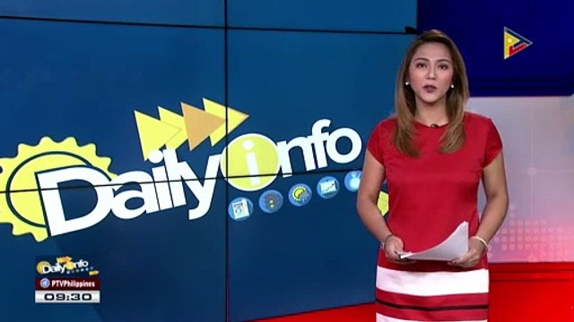 Bagong manual sa kalamidad, inilabas ng DILG