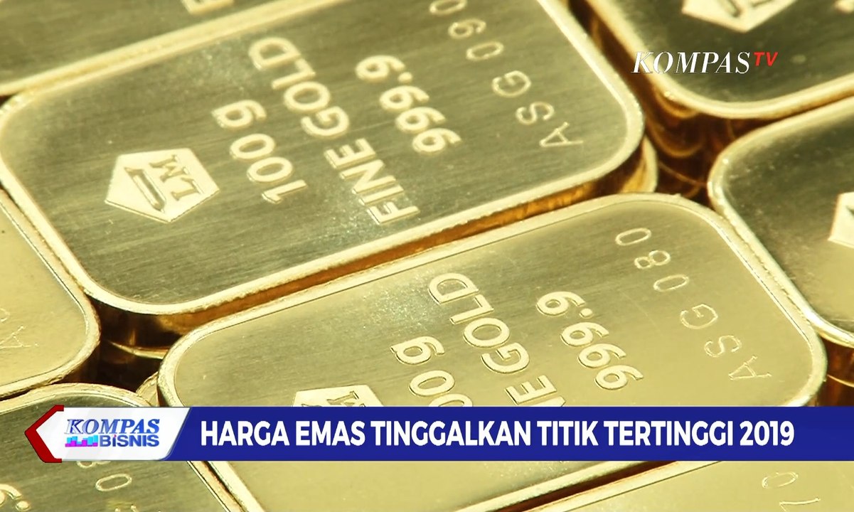 Harga Tinggi, Emas Tetap Memikat