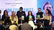 Amitabh Bachchan Launches Parikshat Sahni’s Book ‘Non Conformist Memories of My Father Balraj Sahni’