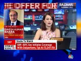 Stake in SBI Life would be around 57% post the offer for sale, says SBI’s DK Khara