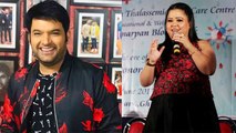 Bharti Singh praises Kapil Sharma and his show; Here's why  | FilmiBeat