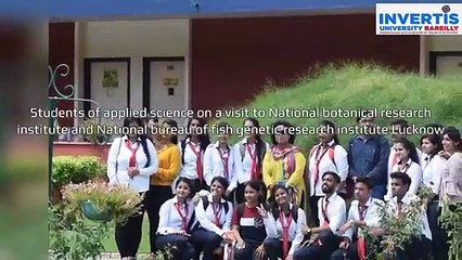 Best College in Bareilly | Invertis University