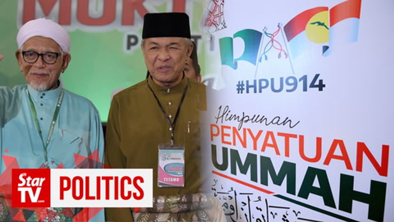 Umno-PAS ummah unity gathering under way
