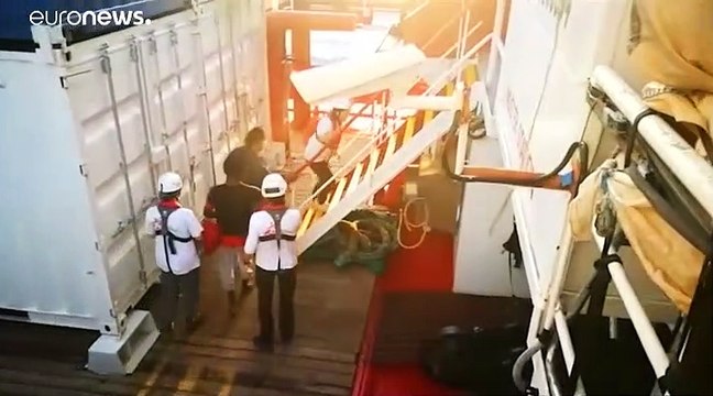 Itália e União Europeia chegam a acordo sobre migrantes no Mediterrâneo