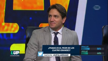 LUP: ¿Pumas le tiene miedo al América?